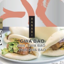 Pan Gwa Bao 30gr - 10 pzs