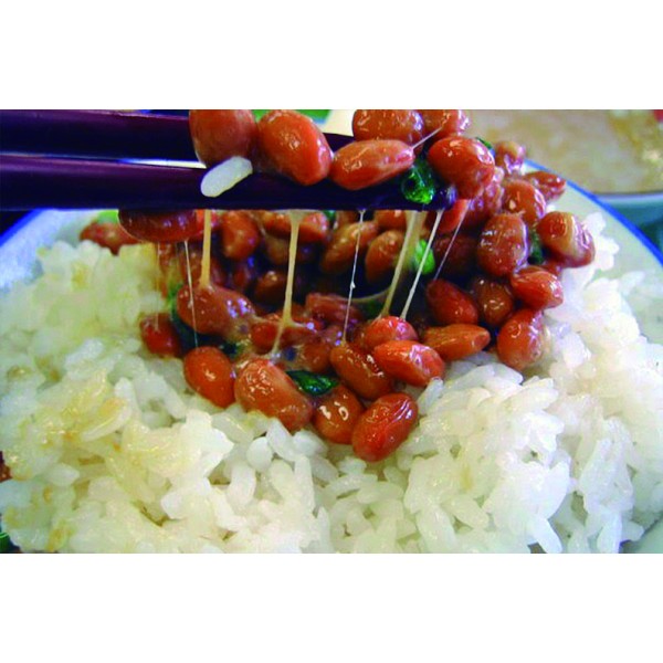 Natto - Soja Fermentada 45gr x 4 (Congelado)