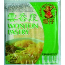 Pasta de Wantun 200gr