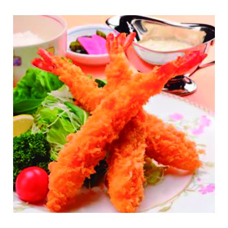 Langostino con panko - Ebi Fry 2L - 10 pzs