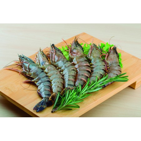 Langostino Black Tiger 1Kg