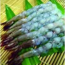 Langostino Tempura - Nobashi Ebi 5L - 20 pzs