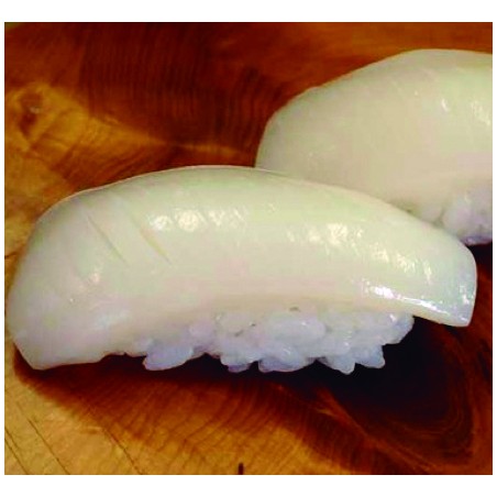 Ika Sushi Neta Sepia en lonchas 160gr
