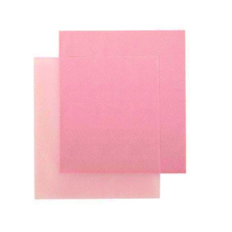 Hojas de Soja para Maki Rosa 20 uds