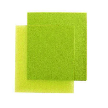 Hojas de Soja para Maki Verde 20 uds