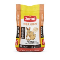 Conejos y Cobayas Jarad 20kg