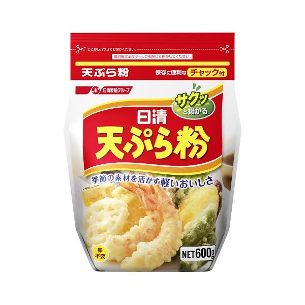 Tempurako - Harina para Tempura 600gr