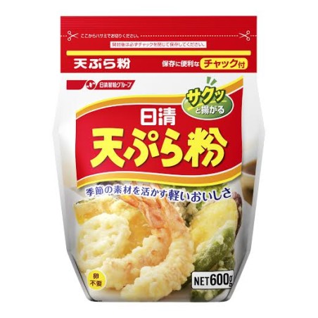 Tempurako - Harina para Tempura 600gr