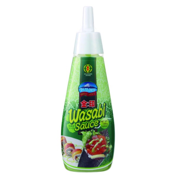 Salsa de Wasabi 170gr