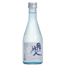 Sake Kazeyo Mizuyu Hitoyo Ginjo 300ml