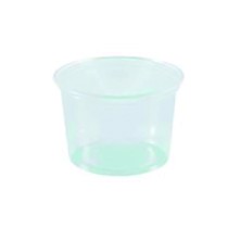 Tarrinas 2 Oz con Tapa - 125uds