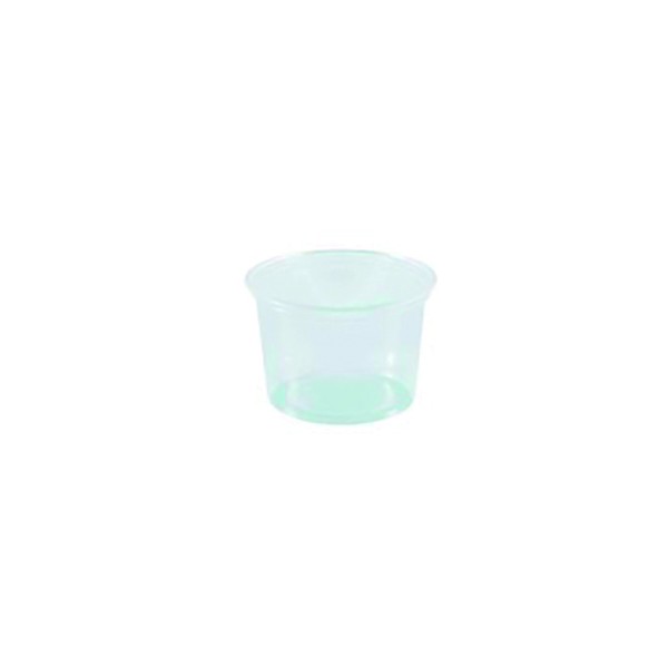 Tarrinas 2 Oz con Tapa - 125uds