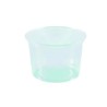 Tarrinas 2 Oz con Tapa - 125uds