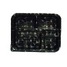 Bento Box Plastico - 265 x 205 x 35mm - 50 uds