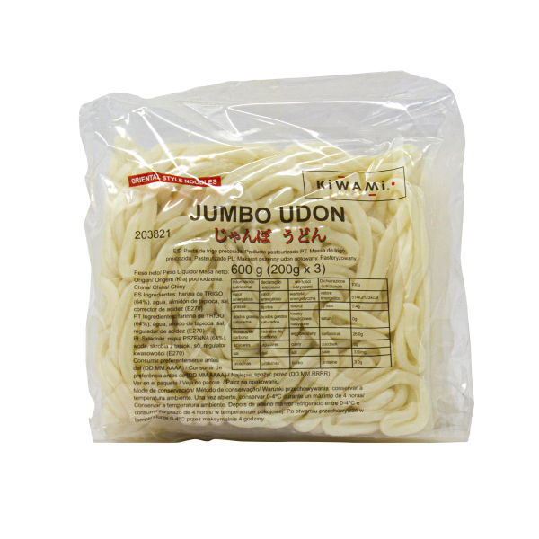 Jumbo Udon "Kiwami" 200grx3