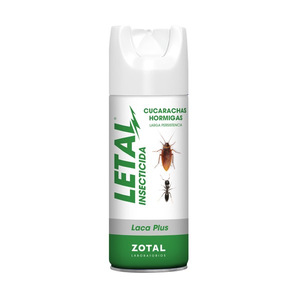 Letal Laca Insecticida 400ml