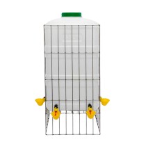Bebedero Cazoleta aves con Depósito - 30L