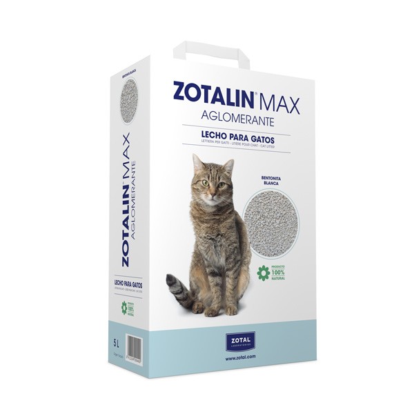 Zotalin Max Aglomerante 5L