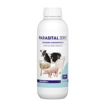 Parasital Zero Repelente Concentrado 1L