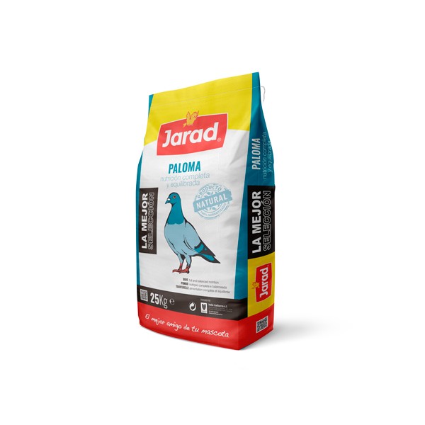 Mixp Premifood Palomo Depurativo 25kg