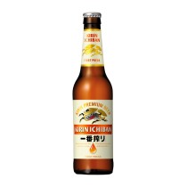 Cerveza Kirin Botella 33cl