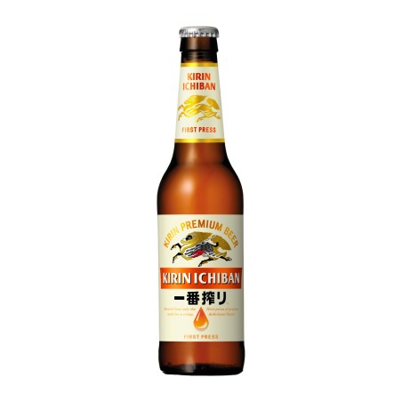 Cerveza Kirin Botella 33cl