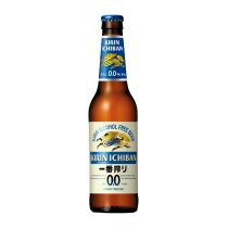 Cerveza Kirin Free (0% Alcohol) 33cl