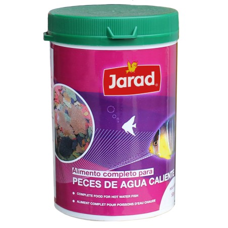 Peces de Agua Caliente Jarad 50gr