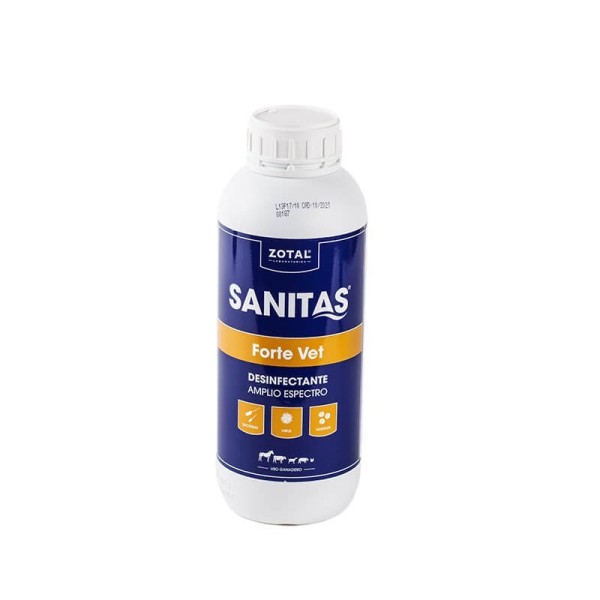 Sanitas Forte Vet 1L