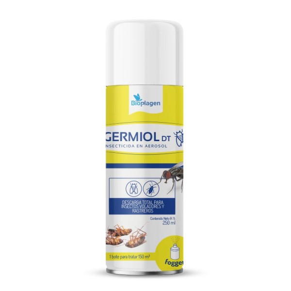 Insecticida Germiol DT 250 ml