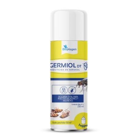 Insecticida Germiol DT 250 ml