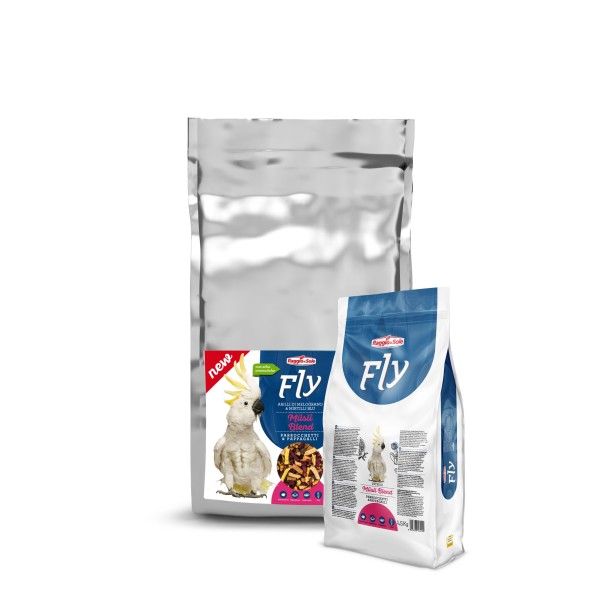 Musli Blend 1,5Kg 130079682