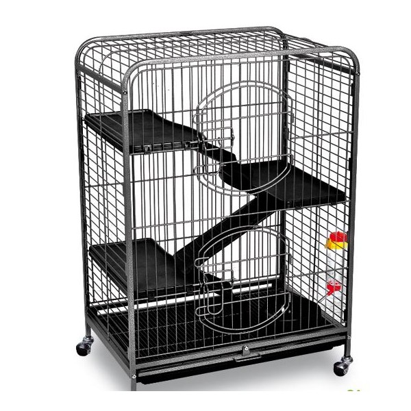 Jaula Mascotas Mod. Irene