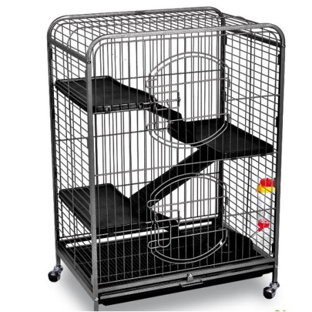 Jaula Mascotas Mod. Irene