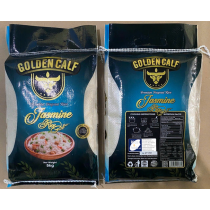 Arroz Golden Calf Jasmine Premium 5kg
