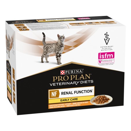 Pro Plan Veterinary Diets Pouch Pollo Early Care 10x85gr