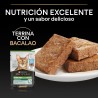 Pro Plan Gato Sterilised Pouch Bacalao 10x75gr
