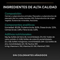 Pro Plan Gato Sterilised Pouch Bacalao 10x75gr