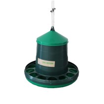 Tolva Aves Plástico Reciclado 12kg