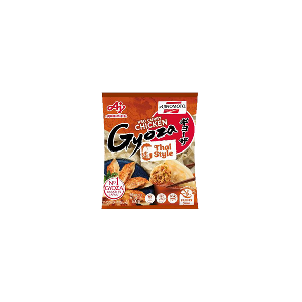 Gyoza Thai Style Pollo 30 uds - 600gr