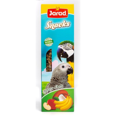 Snacks Loro (Fruta) Jarad 2uds