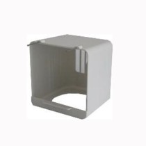 Caseta Nido Exterior Plástico 24uds