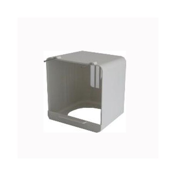 Caseta Nido Exterior Plástico 24uds