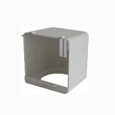 Caseta Nido Exterior Plástico 24uds