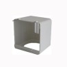 Caseta Nido Exterior Plástico 24uds