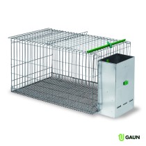 Jaula Conejos Modelo Venecia