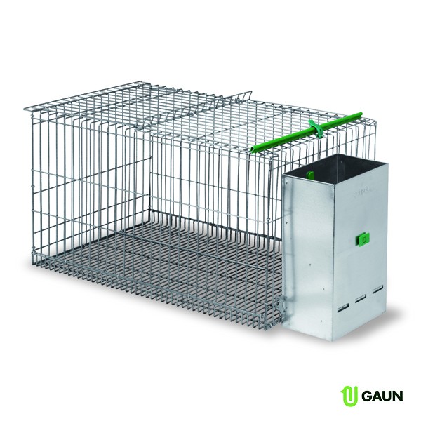 Jaula Conejos Modelo Venecia