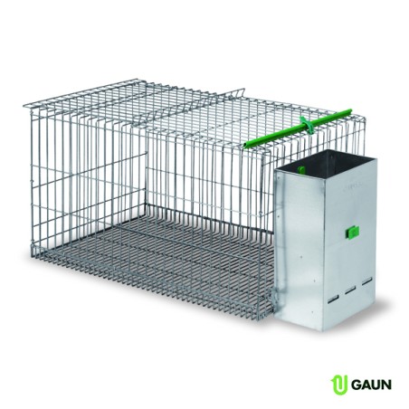 Jaula Conejos Modelo Venecia