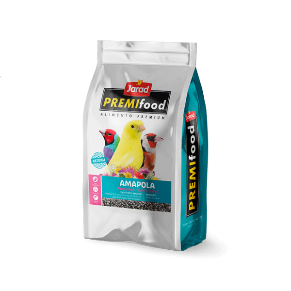 Semilla Amapola Premifood 400gr.