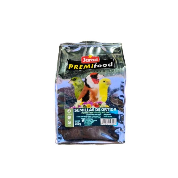 Semilla de Ortiga Premifood 250gr.